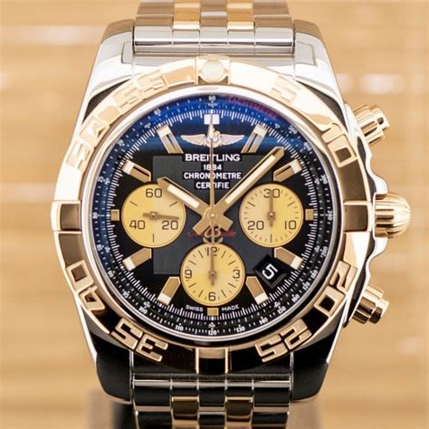 breitling chronomat leather|Breitling Chronomat 44 for sale.